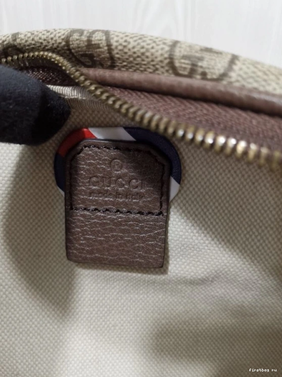 First bag ru GG belt bag Courrier Gucci 0723